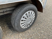 1993 weijer w1700-s paardentrailer wj-57-nb - afbeelding 4 van  19