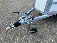 1993 weijer w1700-s paardentrailer wj-57-nb - afbeelding 5 van  19