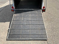 1993 weijer w1700-s paardentrailer wj-57-nb - afbeelding 8 van  19
