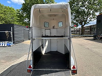 1993 weijer w1700-s paardentrailer wj-57-nb - afbeelding 9 van  19