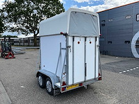 1993 weijer w1700-s paardentrailer wj-57-nb - afbeelding 13 van  19
