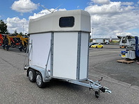 1993 weijer w1700-s paardentrailer wj-57-nb - afbeelding 17 van  19