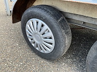 1993 weijer w1700-s paardentrailer wj-57-nb - afbeelding 19 van  19