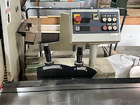 1993 weinig quattromat 18 vierzijdige schaafmachine - afbeelding 2 van  13