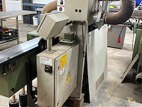 1993 weinig quattromat 18 vierzijdige schaafmachine - afbeelding 3 van  13