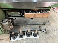 1993 weinig quattromat 18 vierzijdige schaafmachine - afbeelding 4 van  13