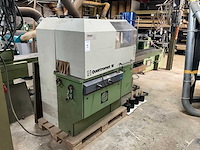 1993 weinig quattromat 18 vierzijdige schaafmachine