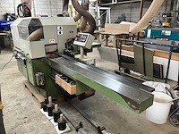 1993 weinig quattromat 18 vierzijdige schaafmachine - afbeelding 6 van  13