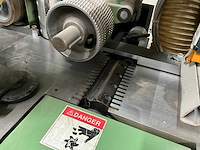 1993 weinig quattromat 18 vierzijdige schaafmachine - afbeelding 11 van  13
