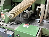 1993 weinig quattromat 18 vierzijdige schaafmachine - afbeelding 13 van  13