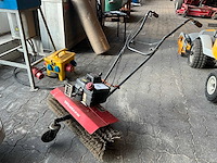 1993 western mb50 veegmachine - afbeelding 1 van  6