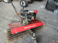 1993 western mb50 veegmachine - afbeelding 2 van  6