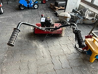 1993 western mb50 veegmachine - afbeelding 3 van  6