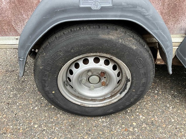 1993 westfalia 120883f paardentrailer wk-78-px - afbeelding 14 van  24