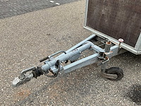 1993 westfalia 120883f paardentrailer wk-78-px - afbeelding 16 van  24