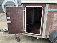 1993 westfalia 120883f paardentrailer wk-78-px - afbeelding 4 van  24