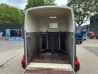 1993 westfalia 120883f paardentrailer wk-78-px - afbeelding 22 van  24