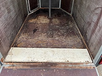 1993 westfalia 120883f paardentrailer wk-78-px - afbeelding 23 van  24