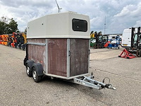 1993 westfalia 120883f paardentrailer wk-78-px - afbeelding 11 van  24
