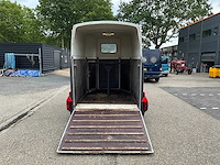 1993 westfalia 120883f paardentrailer wk-78-px - afbeelding 7 van  16