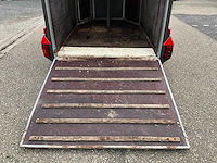 1993 westfalia 120883f paardentrailer wk-78-px - afbeelding 9 van  16