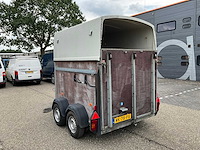 1993 westfalia 120883f paardentrailer wk-78-px - afbeelding 12 van  16