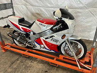 1993 yamaha sport fzr600 motorfiets - afbeelding 1 van  6