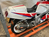 1993 yamaha sport fzr600 motorfiets - afbeelding 4 van  6