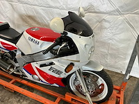 1993 yamaha sport fzr600 motorfiets - afbeelding 5 van  6
