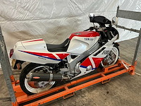 1993 yamaha sport fzr600 motorfiets - afbeelding 1 van  6