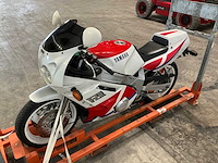 1993 yamaha sport fzr600 motorfiets - afbeelding 5 van  6