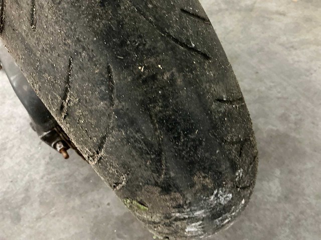 1993 yamaha tour motorfiets - afbeelding 3 van  36