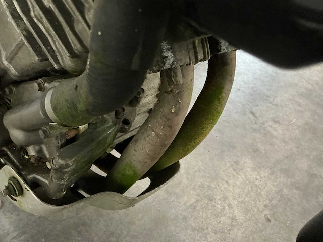 1993 yamaha tour motorfiets - afbeelding 7 van  36