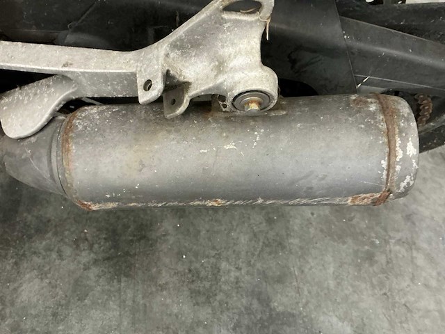 1993 yamaha tour motorfiets - afbeelding 10 van  36