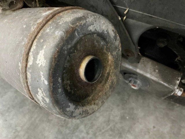 1993 yamaha tour motorfiets - afbeelding 11 van  36