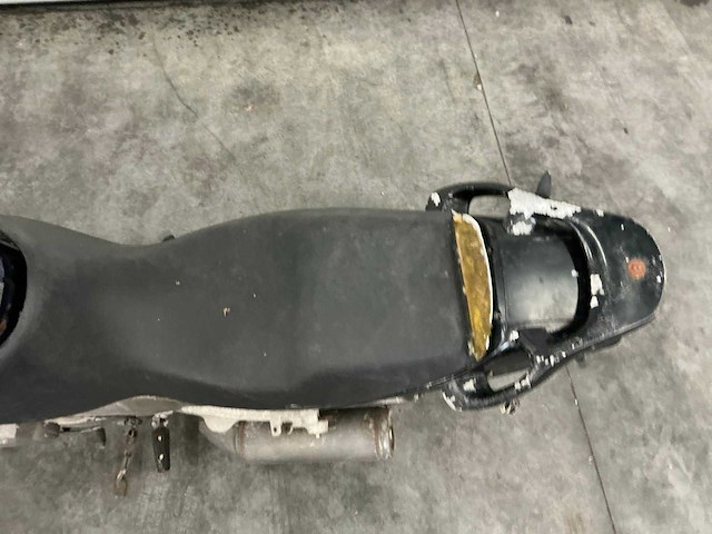 1993 yamaha tour motorfiets - afbeelding 13 van  36