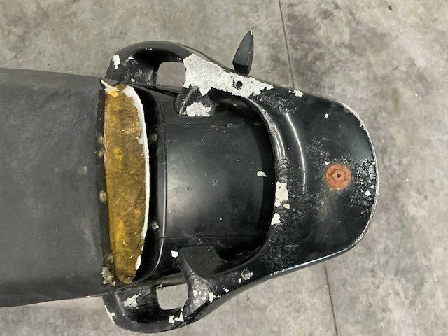 1993 yamaha tour motorfiets - afbeelding 14 van  36