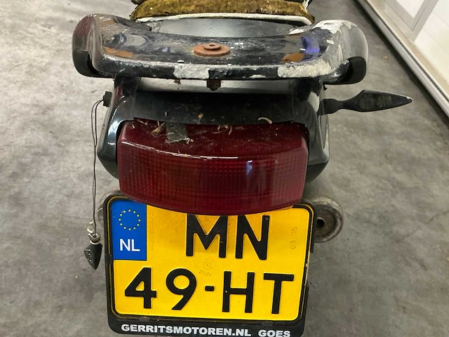 1993 yamaha tour motorfiets - afbeelding 15 van  36