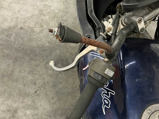 1993 yamaha tour motorfiets - afbeelding 20 van  36