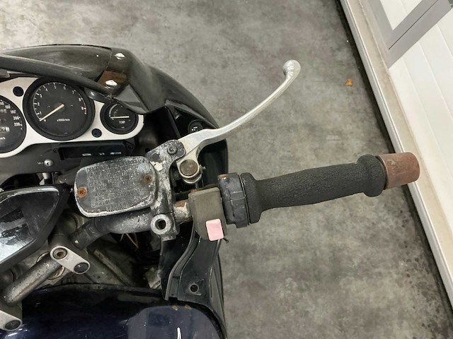 1993 yamaha tour motorfiets - afbeelding 21 van  36