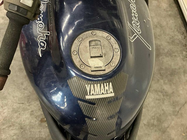1993 yamaha tour motorfiets - afbeelding 22 van  36