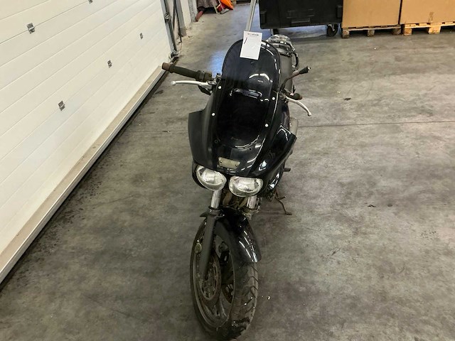 1993 yamaha tour motorfiets - afbeelding 12 van  36