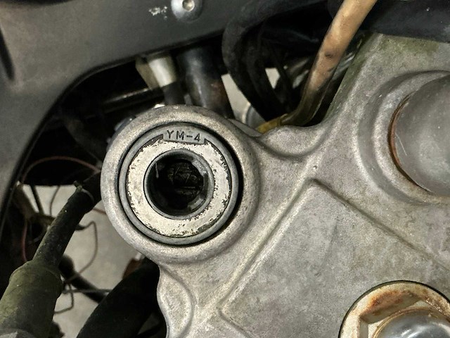 1993 yamaha tour motorfiets - afbeelding 24 van  36