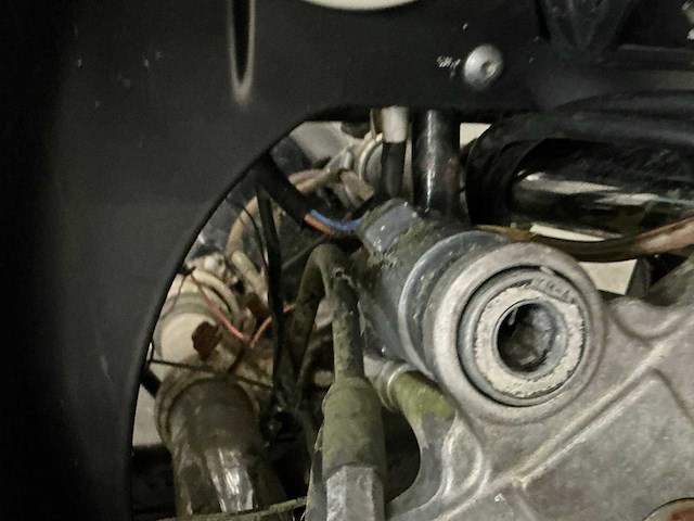 1993 yamaha tour motorfiets - afbeelding 25 van  36