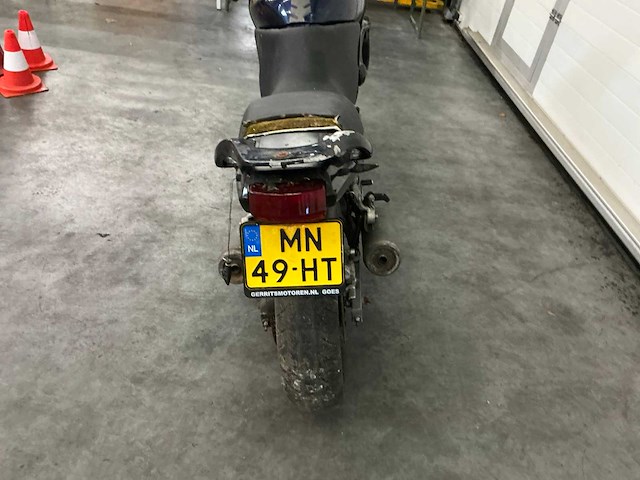 1993 yamaha tour motorfiets - afbeelding 23 van  36