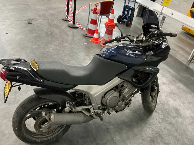 1993 yamaha tour motorfiets - afbeelding 31 van  36