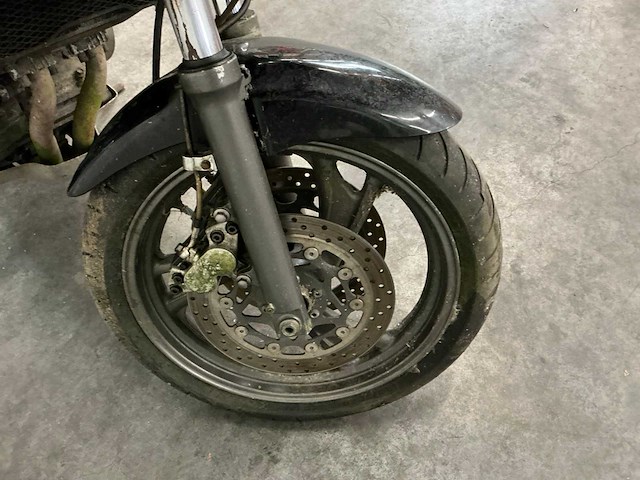 1993 yamaha tour motorfiets - afbeelding 32 van  36