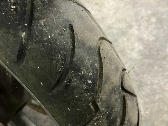 1993 yamaha tour motorfiets - afbeelding 34 van  36