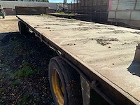 1993 zelfbouw platte wagen - afbeelding 11 van  12