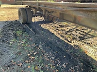 1993 zelfbouw platte wagen - afbeelding 12 van  12